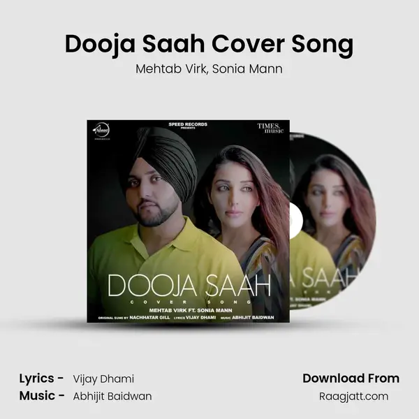 Dooja Saah Cover Song mp3 song