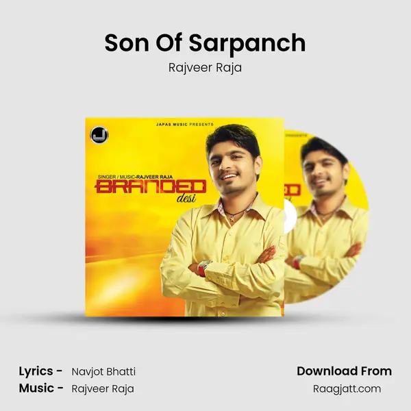 Son Of Sarpanch mp3 song