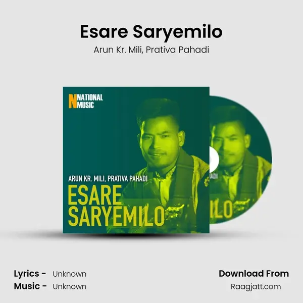 Esare Saryemilo mp3 song