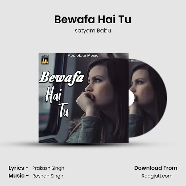 Bewafa Hai Tu - satyam Babu album cover 