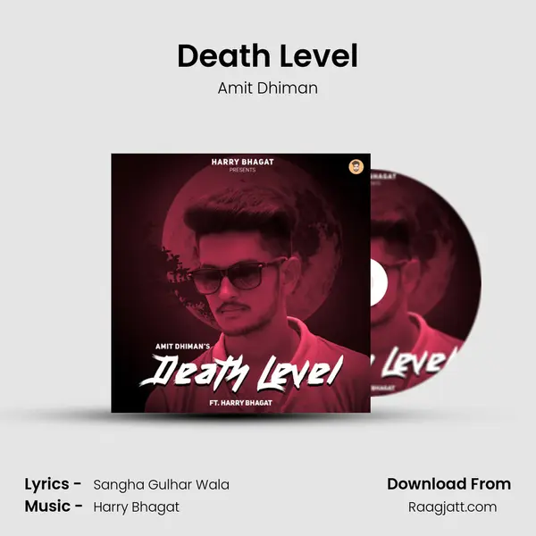 Death Level - Amit Dhiman album cover 