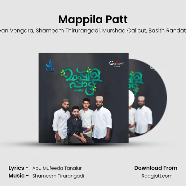 Mappila Patt - Marvan Vengara album cover 