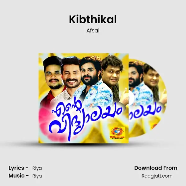 Kibthikal - Afsal album cover 