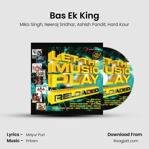 Bas Ek King mp3 song