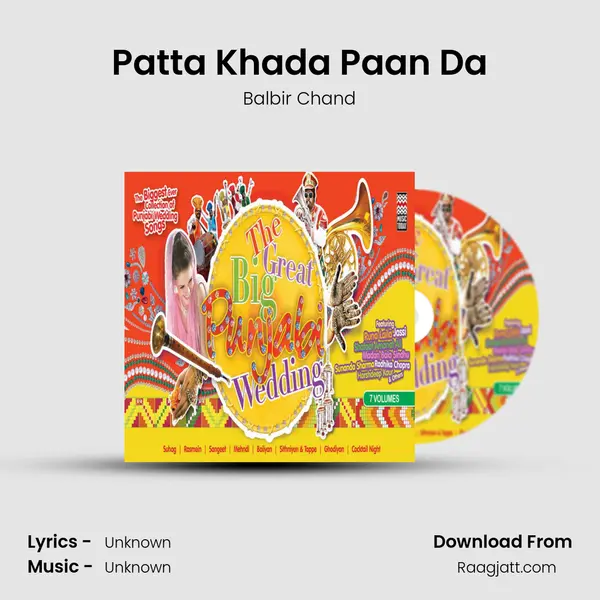 Patta Khada Paan Da mp3 song