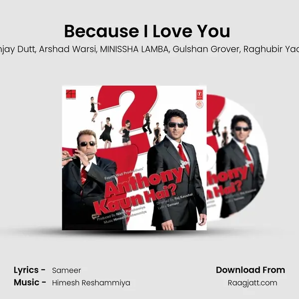 Because I Love You (Remix) mp3 song