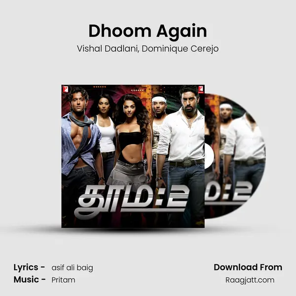 Dhoom Again mp3 song