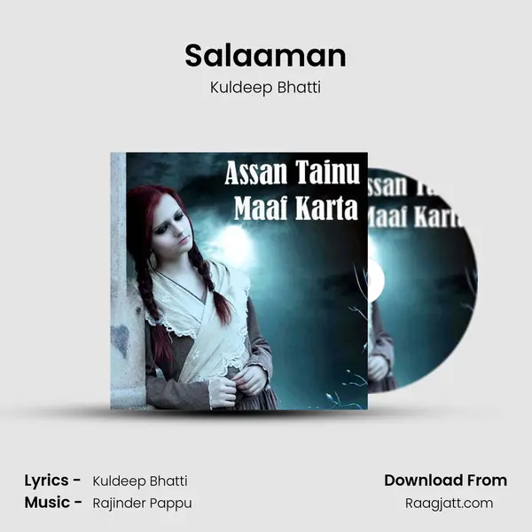 Salaaman - Kuldeep Bhatti album cover 