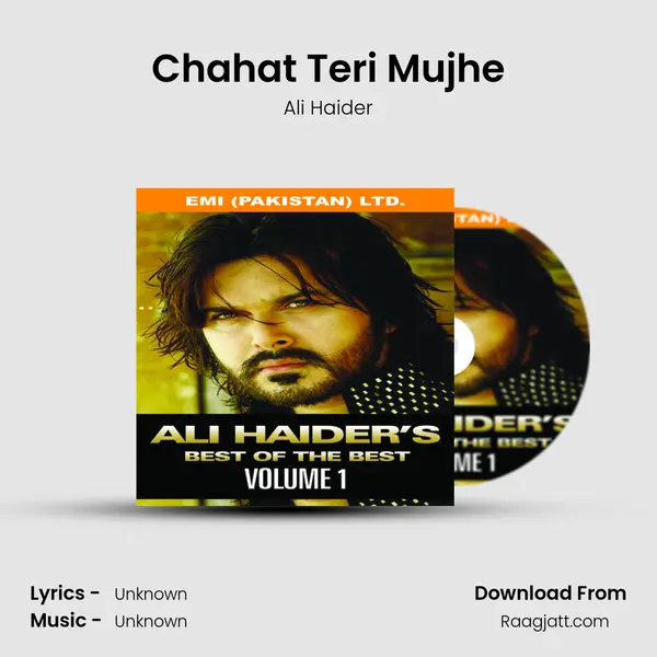 Chahat Teri Mujhe mp3 song