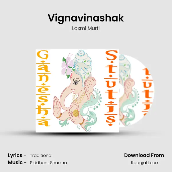 Vignavinashak - Laxmi Murti album cover 