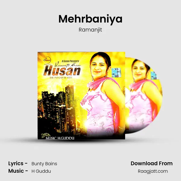 Mehrbaniya - Ramanjit album cover 