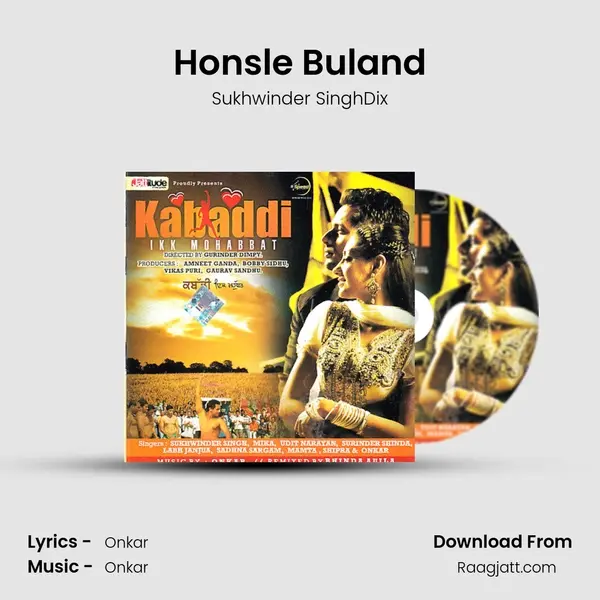 Honsle Buland mp3 song