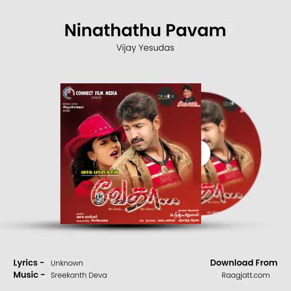 Ninathathu Pavam - Vijay Yesudas album cover 