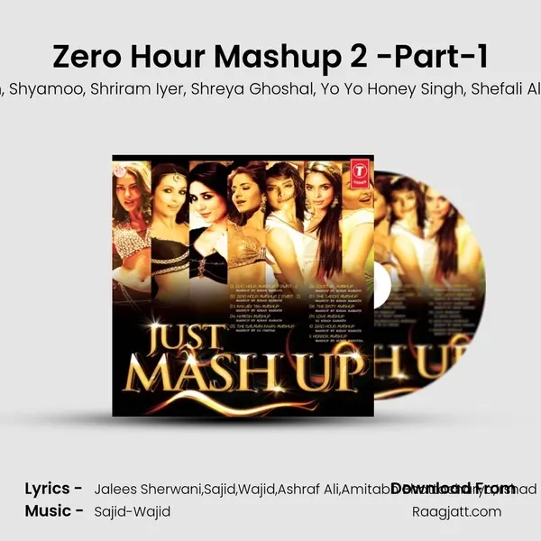 Zero Hour Mashup 2 -Part-1 mp3 song