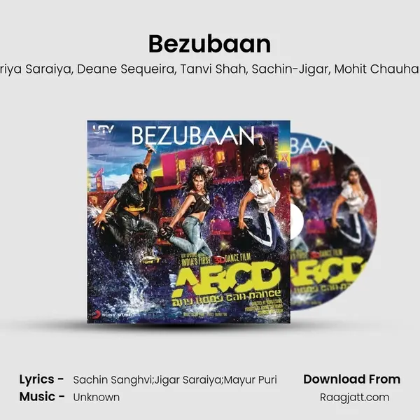 Bezubaan mp3 song