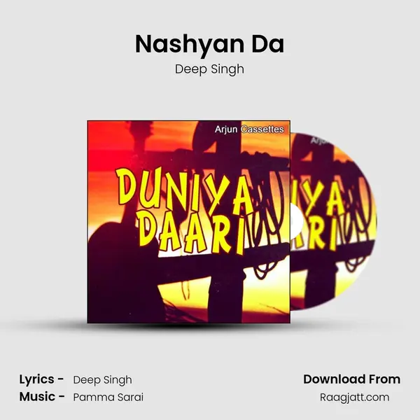 Nashyan Da - Deep Singh album cover 