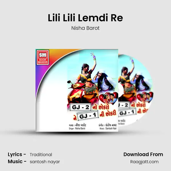 Lili Lili Lemdi Re - Nisha Barot album cover 