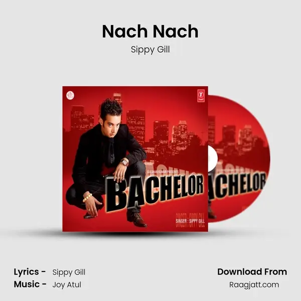 Nach Nach - Sippy Gill album cover 