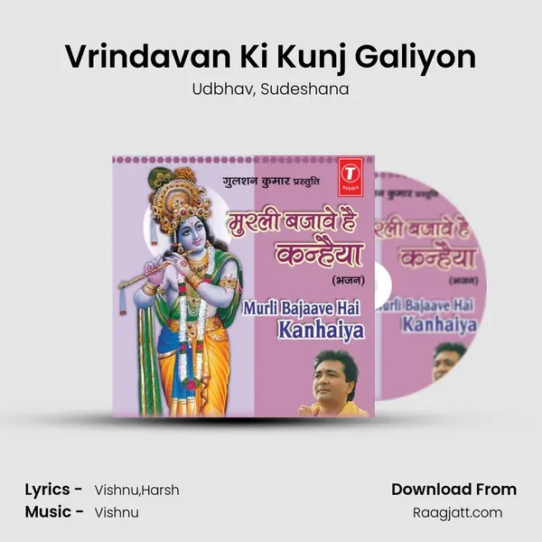 Vrindavan Ki Kunj Galiyon mp3 song