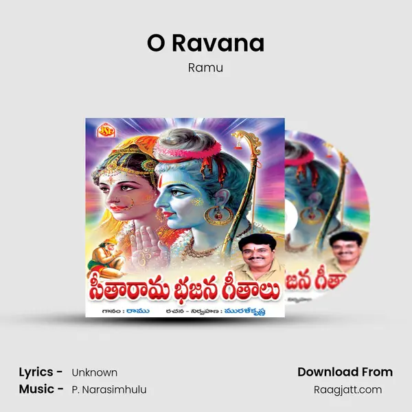 O Ravana - Ramu album cover 