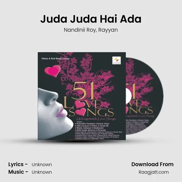 Juda Juda Hai Ada mp3 song