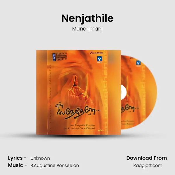 Nenjathile mp3 song