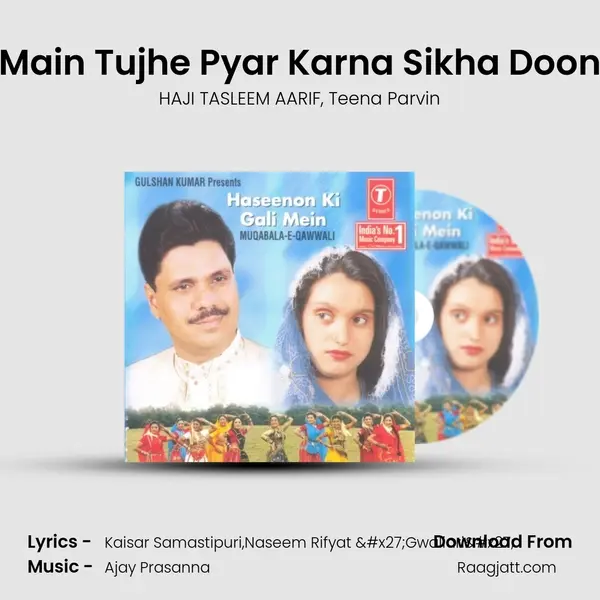 Main Tujhe Pyar Karna Sikha Doon mp3 song