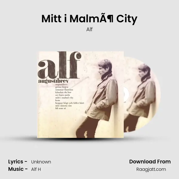 Mitt i MalmÃ¶ City mp3 song