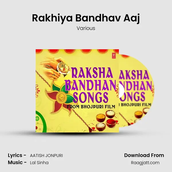 Rakhiya Bandhav Aaj - Various album cover 