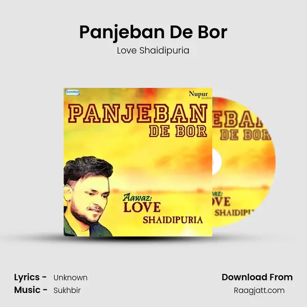 Panjeban De Bor mp3 song