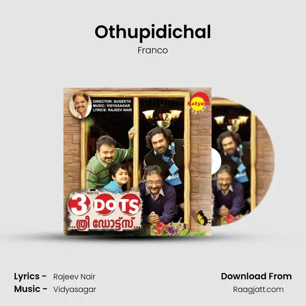 Othupidichal mp3 song