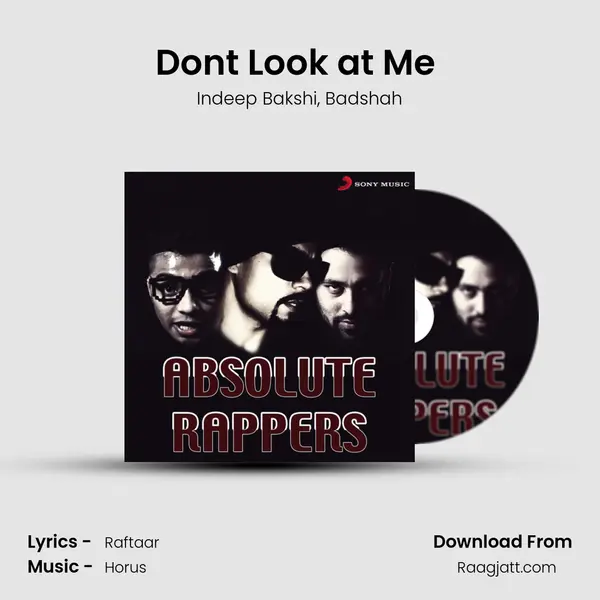 Don't Look at Me (From Billionaire) mp3 song