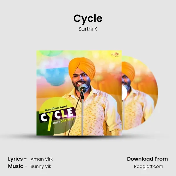 Cycle - Sarthi K album cover 