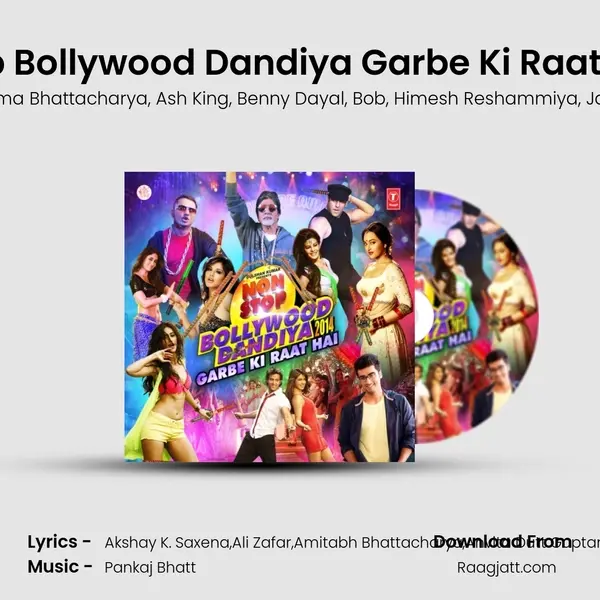 Non Stop Bollywood Dandiya Garbe Ki Raat Hai 2014 mp3 song