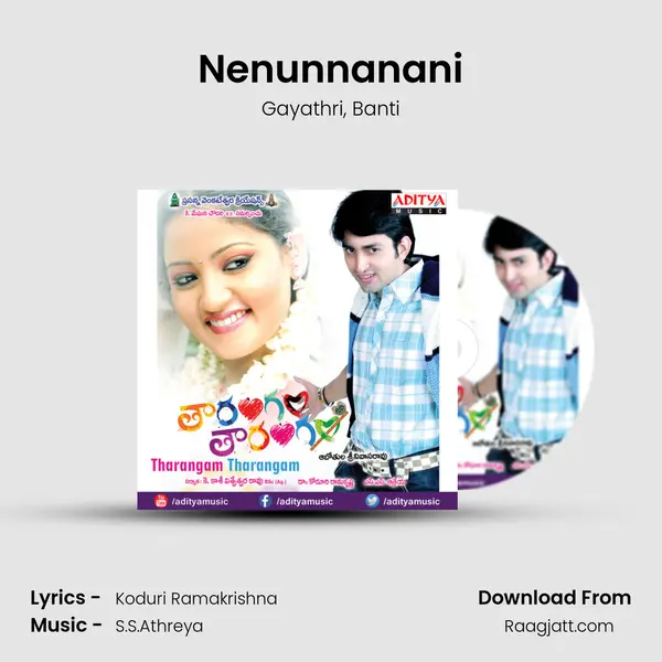 Nenunnanani mp3 song