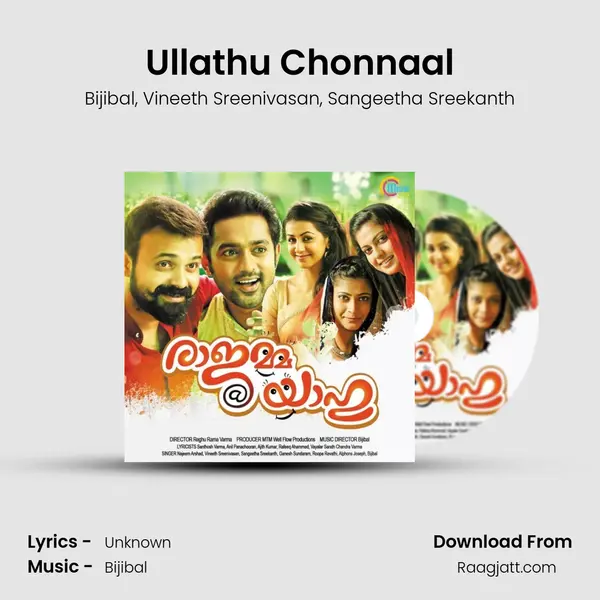 Ullathu Chonnaal mp3 song