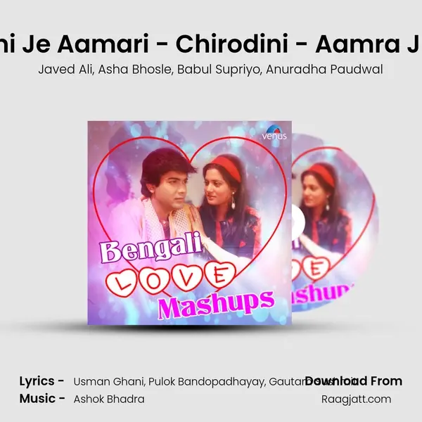 Tumi Je Aamari - Chirodini - Aamra Juge mp3 song