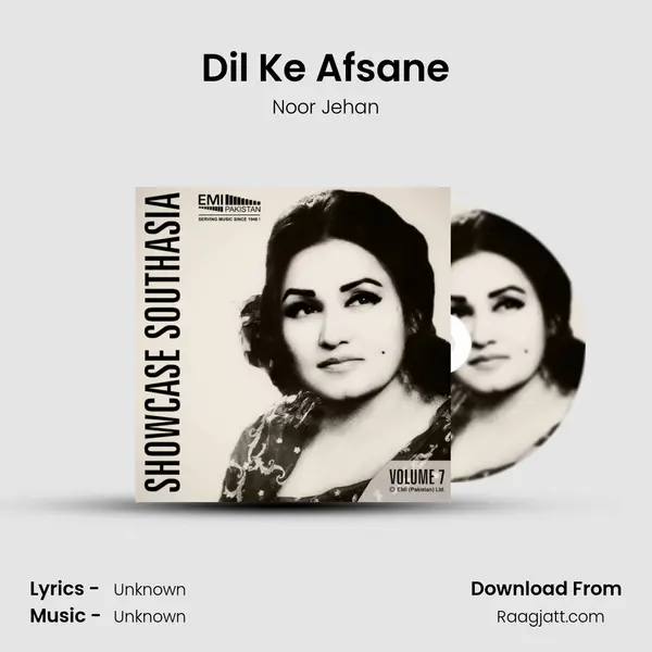 Dil Ke Afsane mp3 song