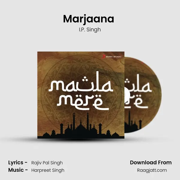 Marjaana (From Teri Rehmatein) mp3 song