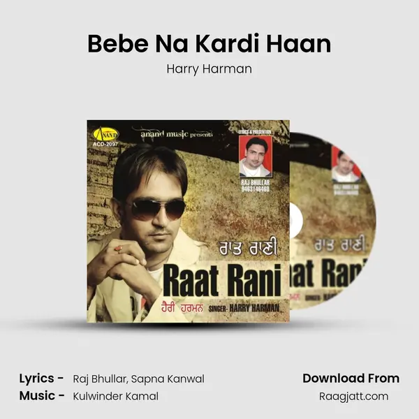 Bebe Na Kardi Haan mp3 song