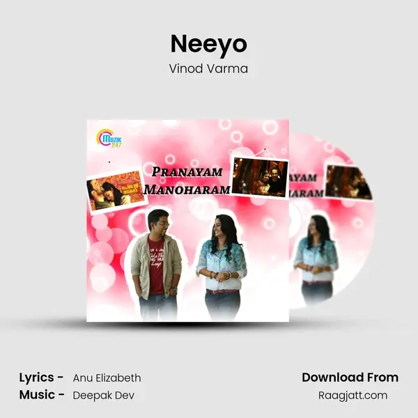 Neeyo mp3 song