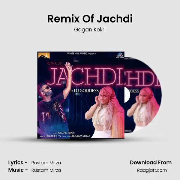 Remix Of Jachdi - Gagan Kokri album cover 