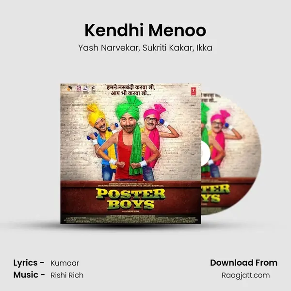 Kendhi Menoo - Yash Narvekar album cover 