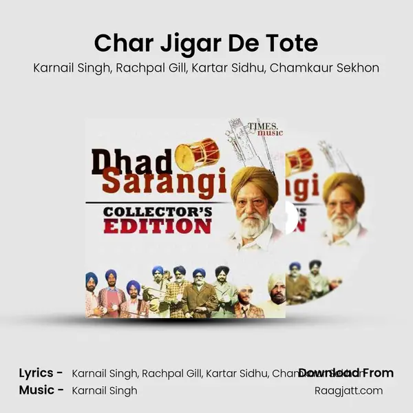 Char Jigar De Tote mp3 song