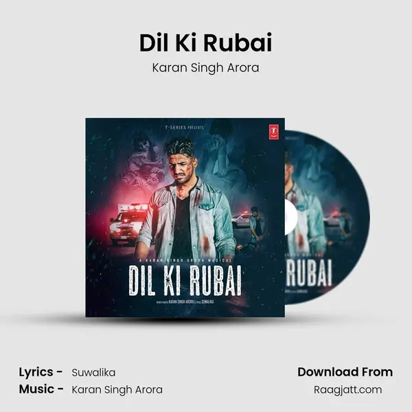 Dil Ki Rubai - Karan Singh Arora album cover 