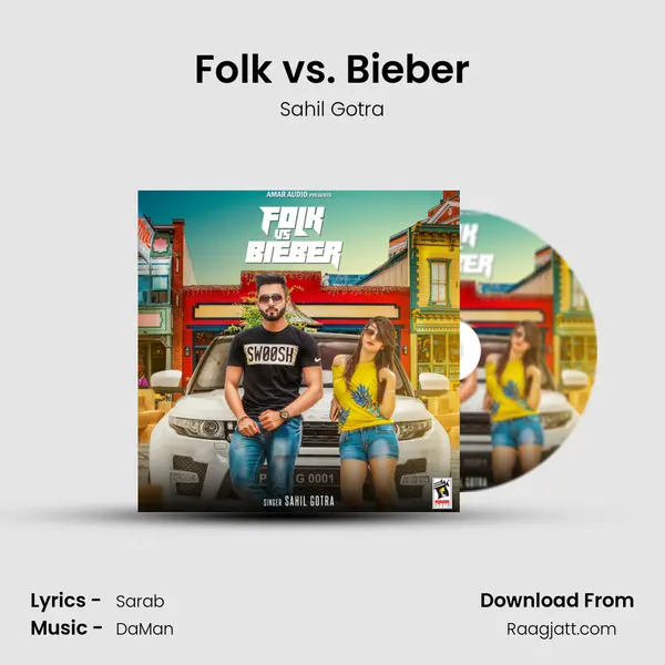 Folk vs. Bieber mp3 song