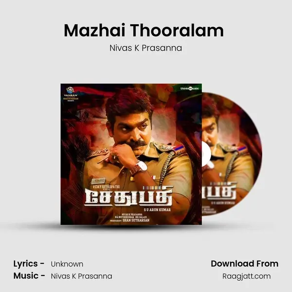 Mazhai Thooralam (Police Anthem) - Nivas K Prasanna album cover 