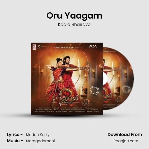 Oru Yaagam mp3 song