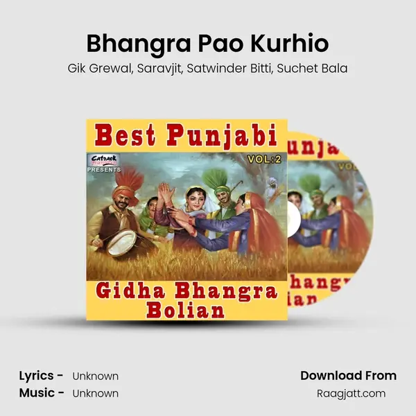 Bhangra Pao Kurhio mp3 song