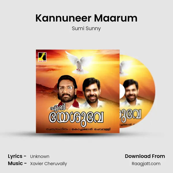 Kannuneer Maarum - Sumi Sunny album cover 